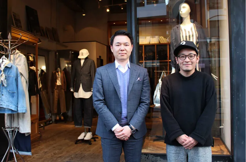 株式会社ジョンブル様