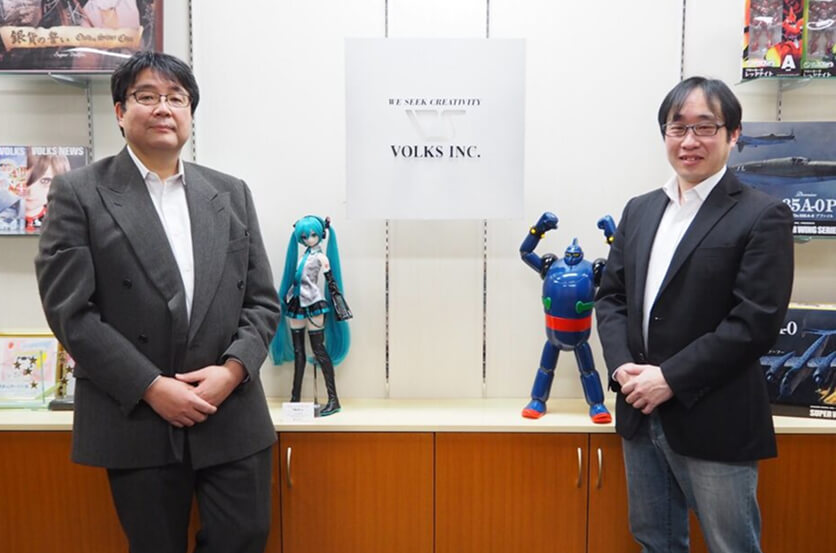 株式会社ボークス 様