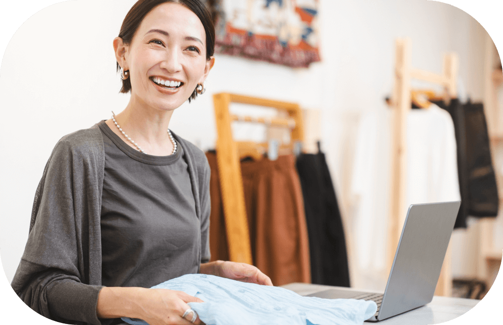 エビスマート利用イメージ