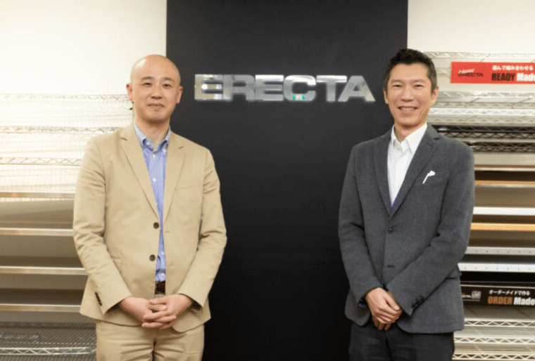 エレクター株式会社