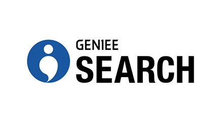 GENIEE SEARCH(ジーニーサーチ) ECサイト連携