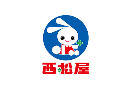 株式会社西松屋チェーン ロゴ