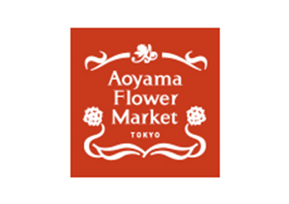 aoyamaflowermarket ロゴ
