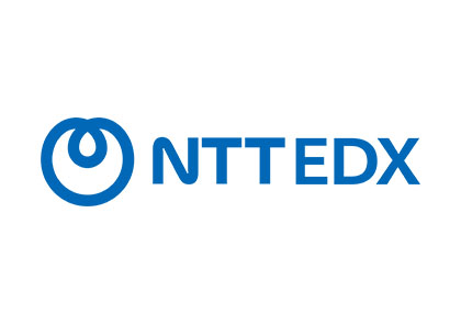 株式会社NTT EDX ロゴ