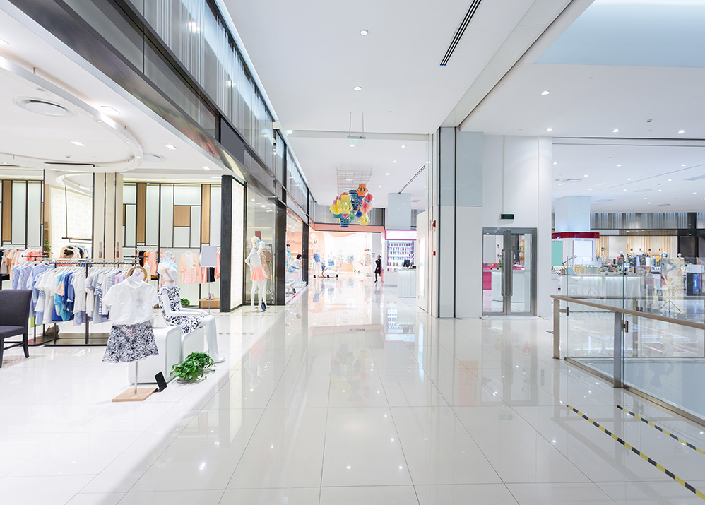 ショッピングモール型ECサイトイメージ